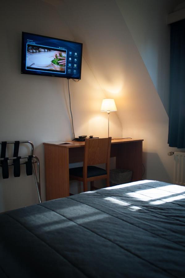 Jfk Hotel Zelzate - Gent מראה חיצוני תמונה