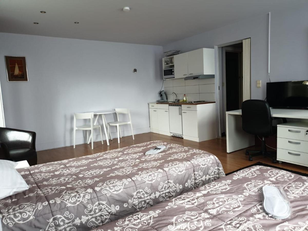 Jfk Hotel Zelzate - Gent מראה חיצוני תמונה